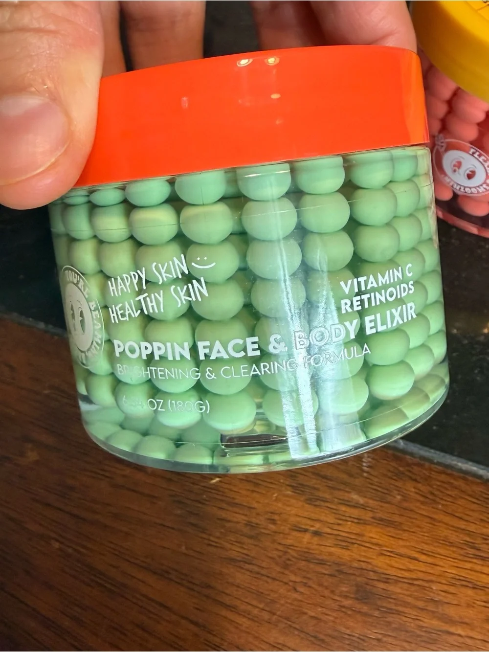 Happy Skin Healthy Skin Capsule Creams